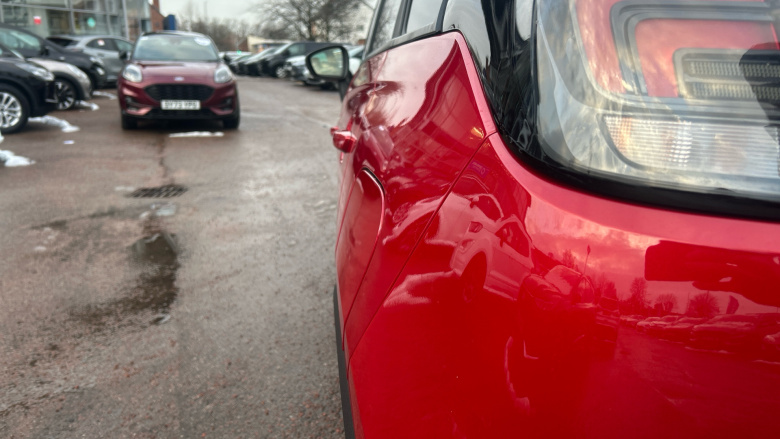 Vauxhall Crossland 1.2 Turbo Ultimate 5dr Petrol Hatchback